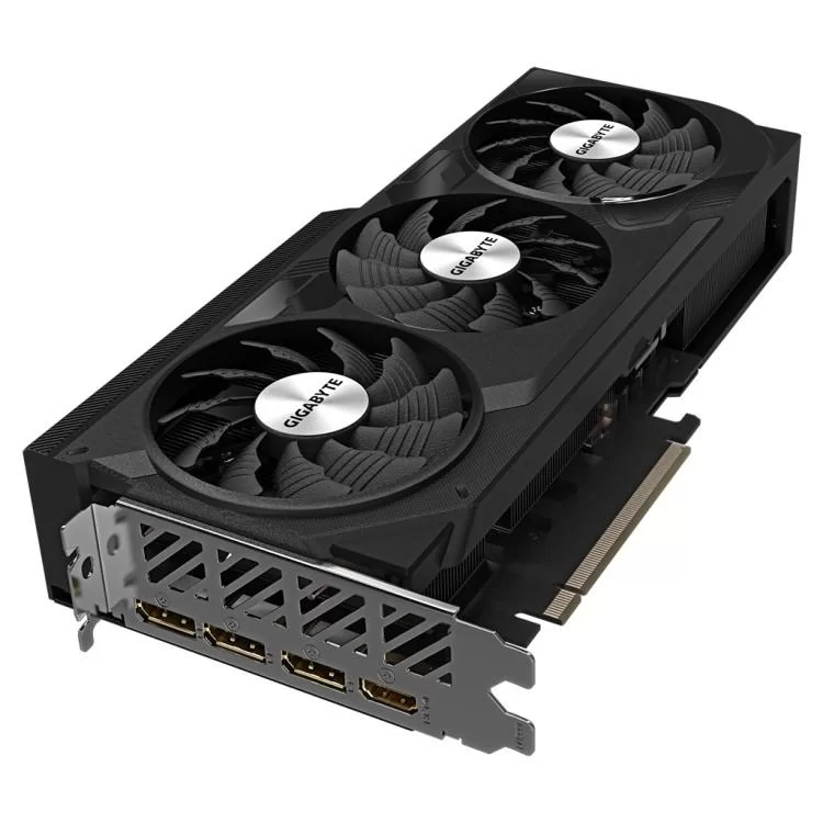 в продажу Відеокарта GIGABYTE GeForce RTX4070 12Gb WINDFORCE OC (GV-N4070WF3OCV2-12GD) - фото 3