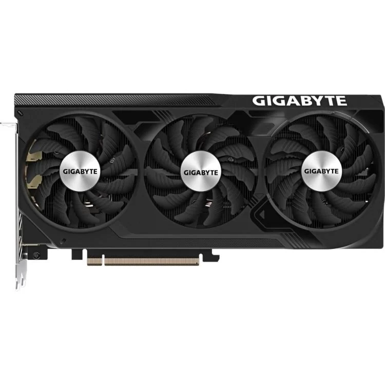 продаємо Відеокарта GIGABYTE GeForce RTX4070 12Gb WINDFORCE OC (GV-N4070WF3OCV2-12GD) в Україні - фото 4