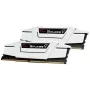 Модуль памяти для компьютера DDR4 32GB (2x16G) 3600 MHz RipjawsV White G.Skill (F4-3600C18D-32GVW)