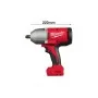 Гайковерт Milwaukee 1/2", M18 BLHIWF12-0X, 1627Нм, HD кейс (без АКБ и ЗУ) (4933492787)