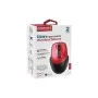 Мышка Promate UniGlide Wireless Red (uniglide.red)