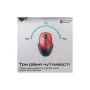 Мышка Promate UniGlide Wireless Red (uniglide.red)