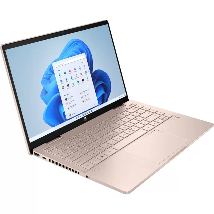 Ноутбук HP Pavilion x360 14-ek2003ua (AQ8P1EA) ціна 79 198грн - фотографія 2