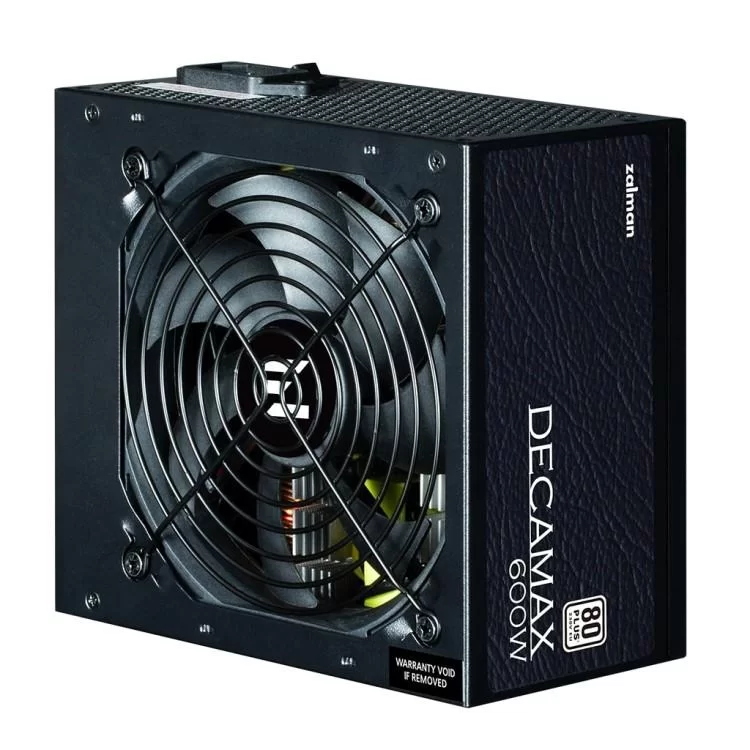 Блок живлення Zalman 600W Decamax (ZM600-LX3) інструкція - картинка 6