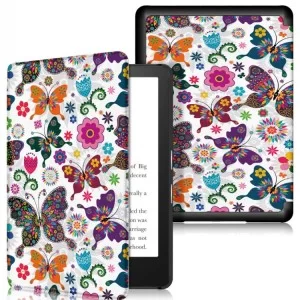 Чехол для электронной книги BeCover Smart Case Amazon Kindle Paperwhite 11th Gen. 2021 Butterfly (707210)