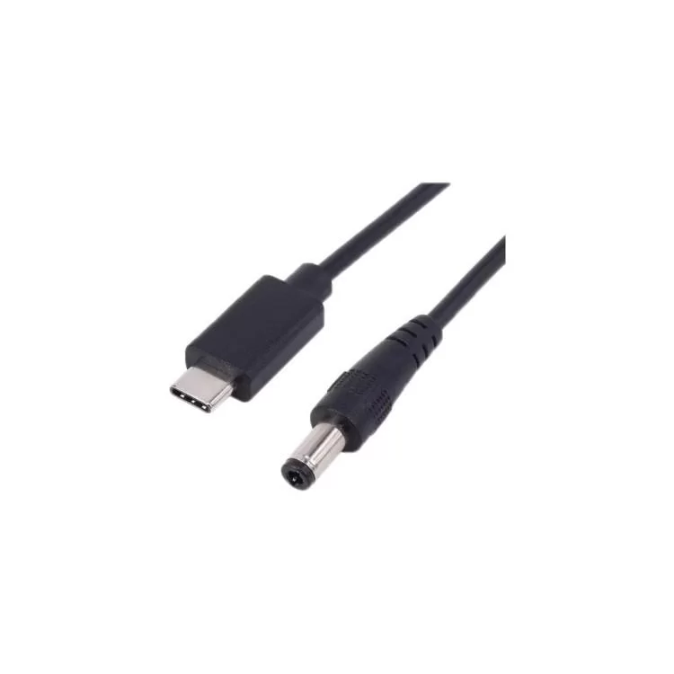 Кабель живлення USB Type-C to DC-5.5-2.1 XoKo (XK-DC5521) ціна 590грн - фотографія 2