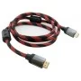 Кабель мультимедийный HDMI to HDMI 1.5m Extradigital (KBH1633)