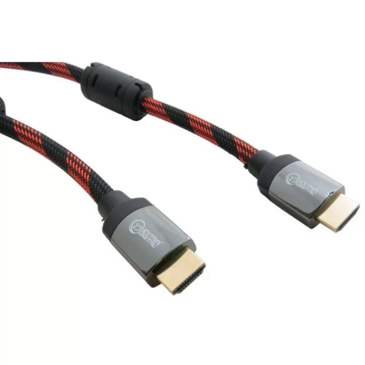 продаємо Кабель мультимедійний HDMI to HDMI 1.5m Extradigital (KBH1633) в Україні - фото 4