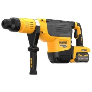 Перфоратор DeWALT безщітковий, SDS-Plus, 18 В, 2.1 Дж, 3 реж. (без АКБ та ЗП) (DCH775X2)