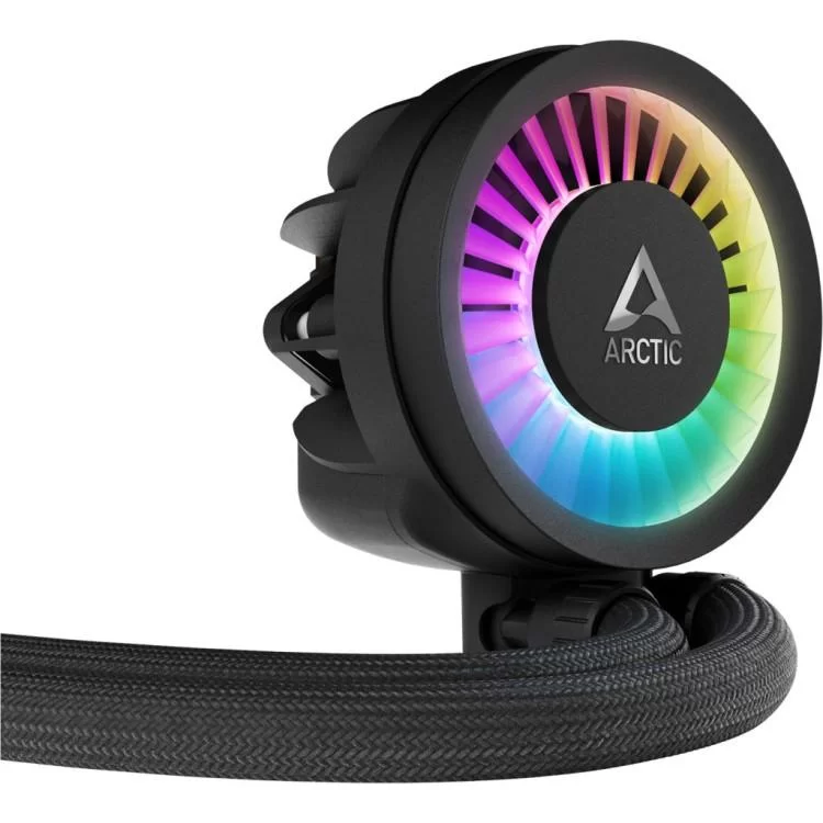 продаємо Система рідинного охолодження Arctic Liquid Freezer III - 360 A-RGB Black (ACFRE00144A) в Україні - фото 4