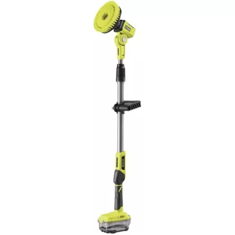 Щітка для миття Ryobi ONE+ R18TPS 18В, диск 15см, 210 об/хв, IPX7 (без АКБ та ЗП) (5133004847)