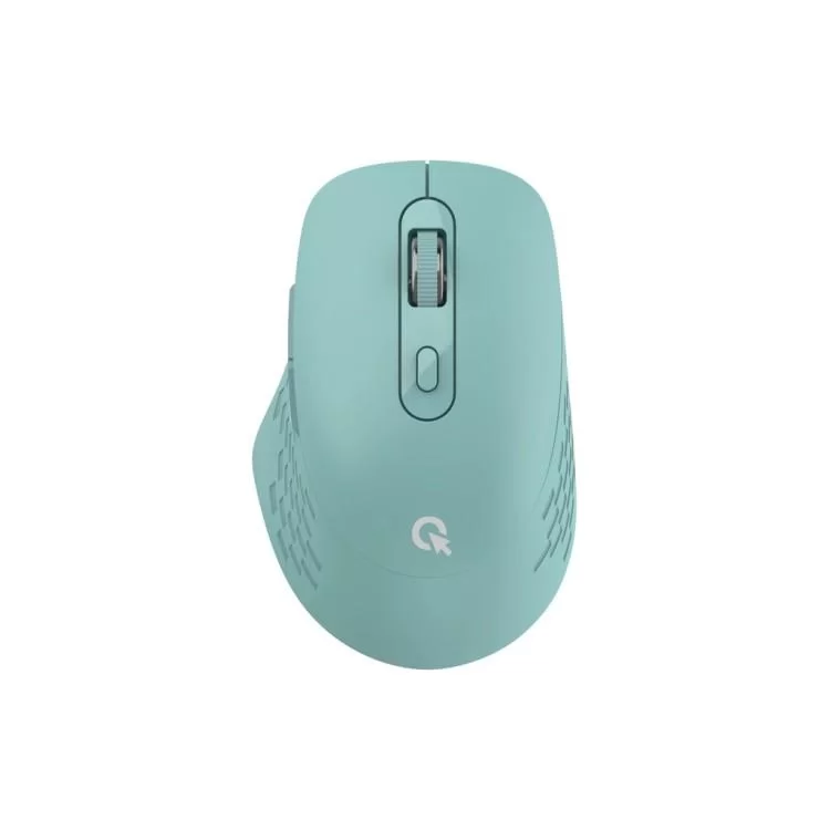 Мышка OfficePro M230M Silent Click Wireless/Bluetooth Mint (M230M) цена 478грн - фотография 2