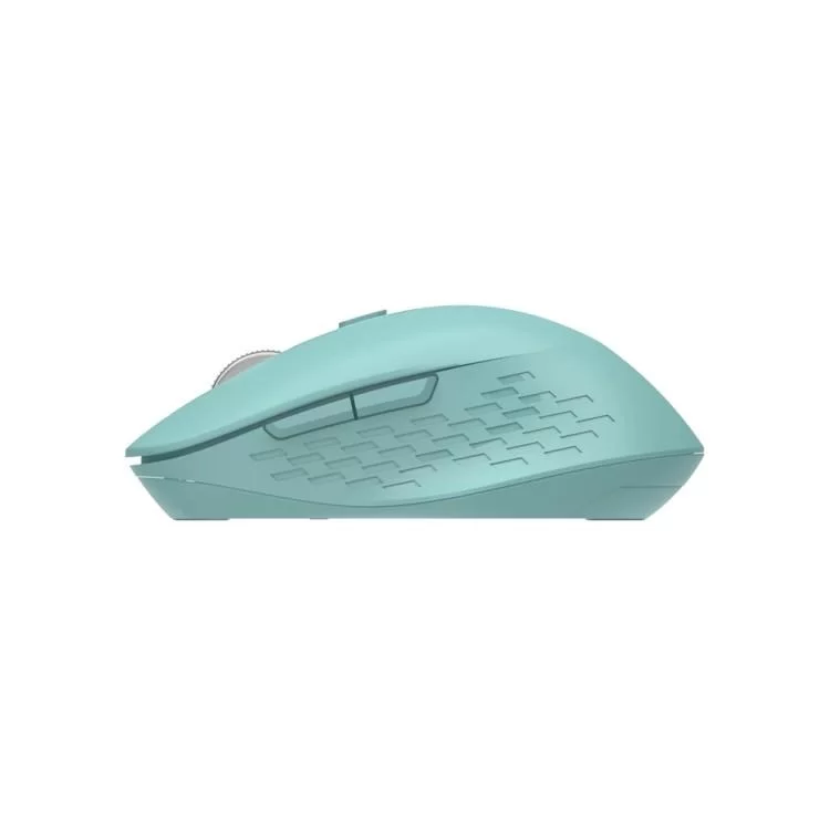 в продаже Мышка OfficePro M230M Silent Click Wireless/Bluetooth Mint (M230M) - фото 3