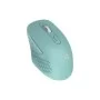 Мышка OfficePro M230M Silent Click Wireless/Bluetooth Mint (M230M)