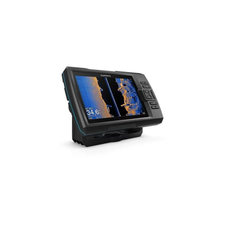 Эхолот Garmin Striker Vivid 7sv WW w/GT52 GPS navigator (010-02553-01) - фотография 2