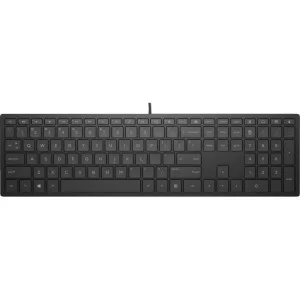 Клавіатура HP Pavilion 300 USB UA Black (4CE96AA)