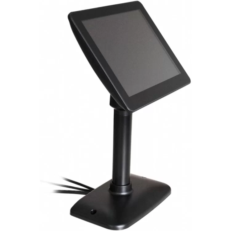 POS-монитор Geos клиента 9.7", VGA,1024х768 (PD970-I) цена 18 450грн - фотография 2