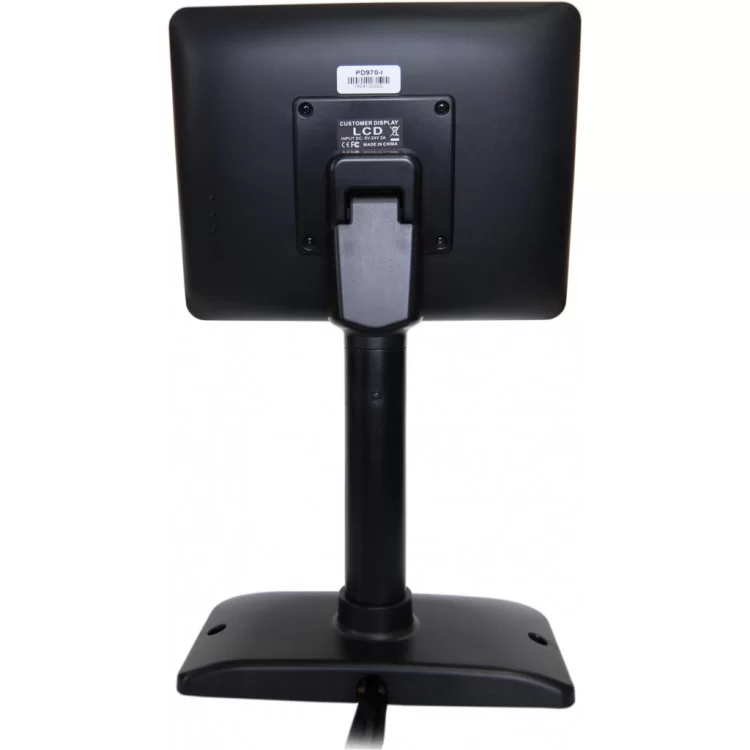 POS-монітор Geos клієнта 9.7", VGA,1024х768 (PD970-I) відгуки - зображення 5