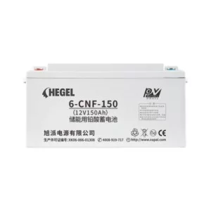 Батарея до ДБЖ Hegel 12V-150Ah, GEL (6-CNFJ-150)