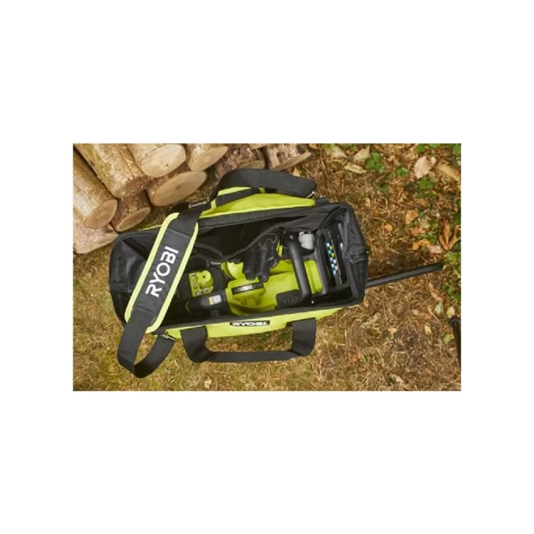 Сумка для інструмента Ryobi RAC256 для ланцюгової пили (5132005708) відгуки - зображення 5