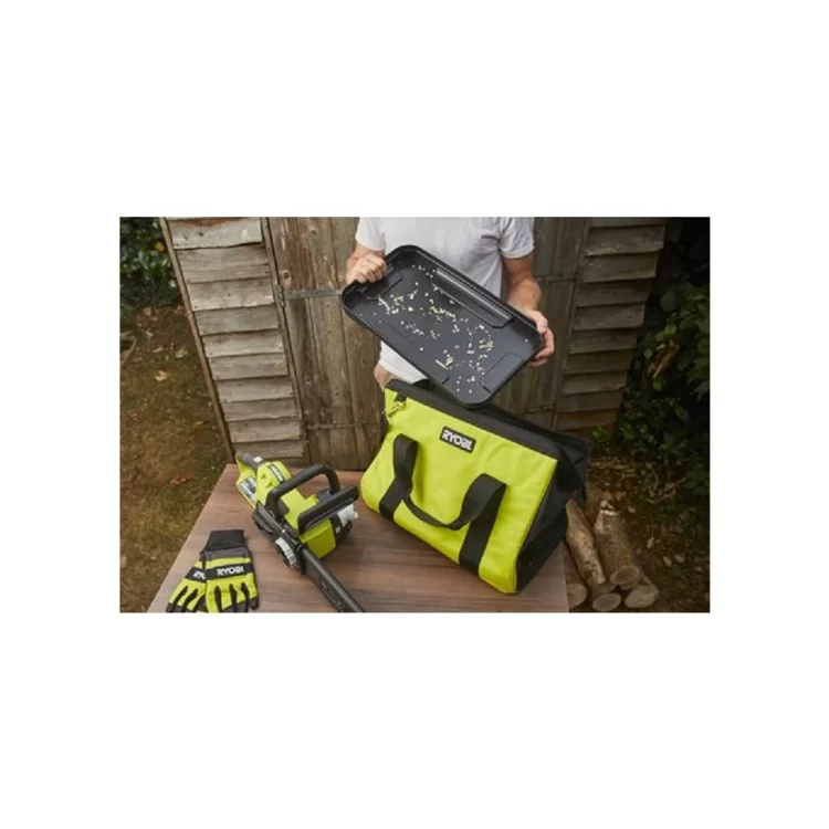 Сумка для інструмента Ryobi RAC256 для ланцюгової пили (5132005708) характеристики - фотографія 7