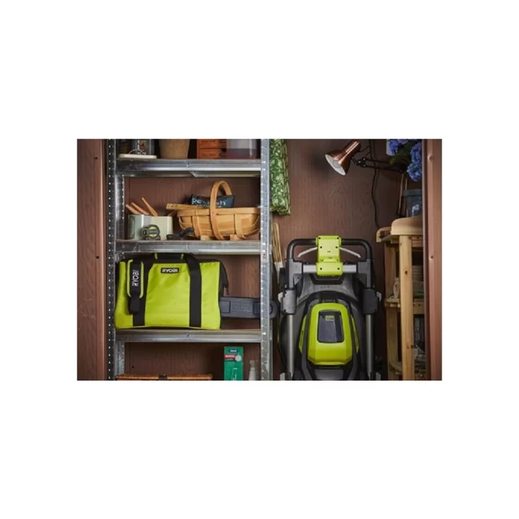 Сумка для інструмента Ryobi RAC256 для ланцюгової пили (5132005708) огляд - фото 8