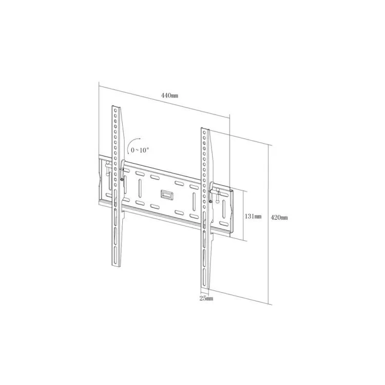 Кронштейн X-Digital STEEL ST315 ціна 1 198грн - фотографія 2