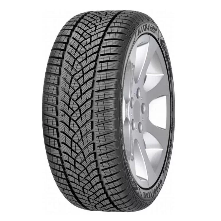 Шина Goodyear Ultra Grip Ice SUV 275/40R20 106T Gen-1 XL FP