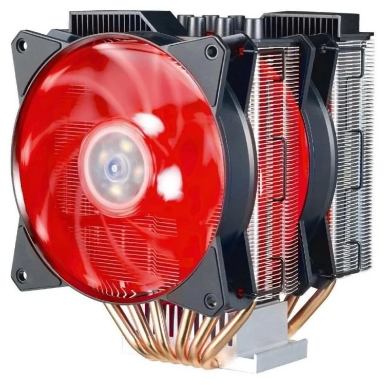 в продаже Кулер для процессора CoolerMaster MasterAir MA620P (MAP-D6PN-218PC-R1) - фото 3