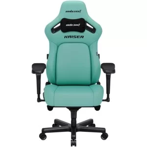 Крісло ігрове Anda Seat Kaiser 4 PVC Size XL Green (AD12YDDC-XLL-20-E-PV/C)