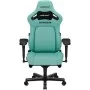 Кресло игровое Anda Seat Kaiser 4 PVC Size XL Green (AD12YDDC-XLL-20-E-PV/C)