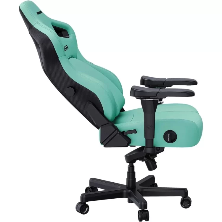 в продаже Кресло игровое Anda Seat Kaiser 4 PVC Size XL Green (AD12YDDC-XLL-20-E-PV/C) - фото 3