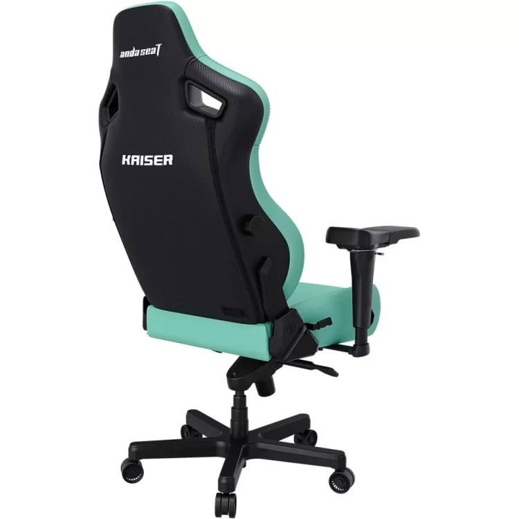 продаем Кресло игровое Anda Seat Kaiser 4 PVC Size XL Green (AD12YDDC-XLL-20-E-PV/C) в Украине - фото 4