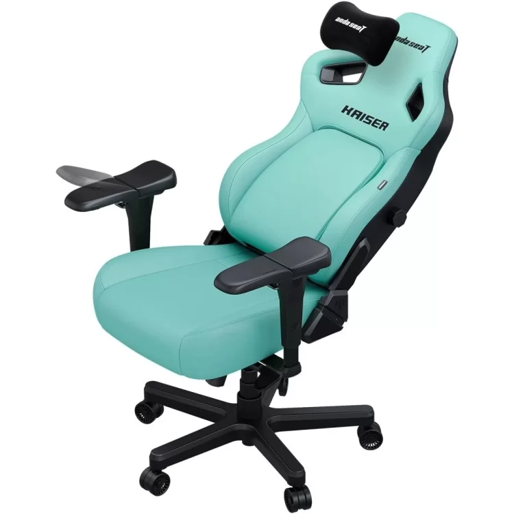 Кресло игровое Anda Seat Kaiser 4 PVC Size XL Green (AD12YDDC-XLL-20-E-PV/C) инструкция - картинка 6