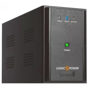 Пристрій безперебійного живлення LogicPower LPM-625VA (4976)