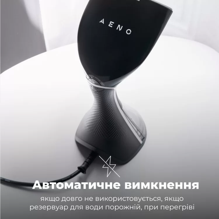 Отпариватель для одежды AENO GS3 (AGS0003) - фото 10