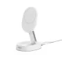 Зарядное устройство Belkin 15W Magnetic Stand Qi2 white (WIA008BTWH)