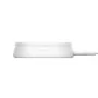 Зарядное устройство Belkin 15W Magnetic Stand Qi2 white (WIA008BTWH)