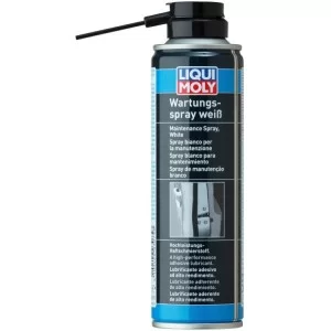 Смазка автомобильная Liqui Moly WARTUNG-SPRAY WEISS 0,25л (3075)