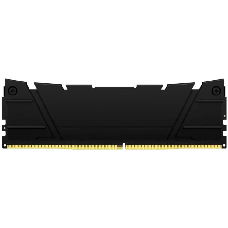 продаємо Модуль пам'яті для комп'ютера DDR4 16GB (2x8GB) 4000 MHz Fury Renegade Black Kingston Fury (ex.HyperX) (KF440C19RB2K2/16) в Україні - фото 4