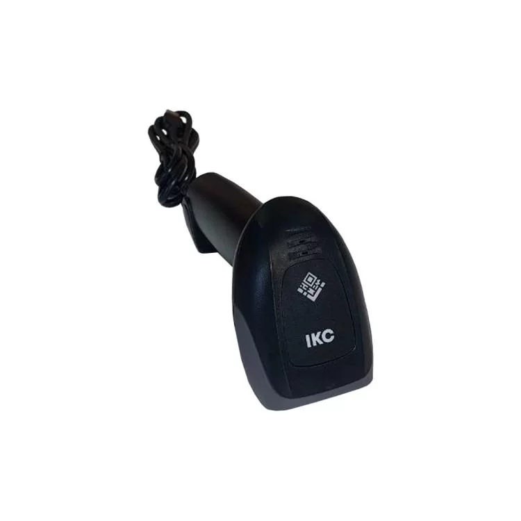 Сканер штрих-коду ІКС ІКС-3206 CCD/1D, USB, black (ІКС-3206-1D-USB) відгуки - зображення 5