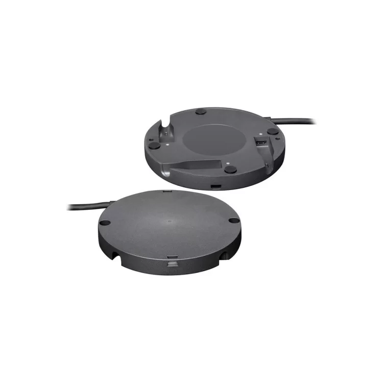 Концентратор Logitech Rally Mic Pod Hub (939-001647) ціна 32 938грн - фотографія 2