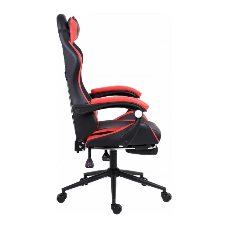 в продажу Крісло ігрове GT Racer X-2323 Black/Red - фото 3