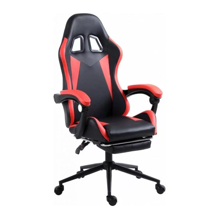 Крісло ігрове GT Racer X-2323 Black/Red інструкція - картинка 6