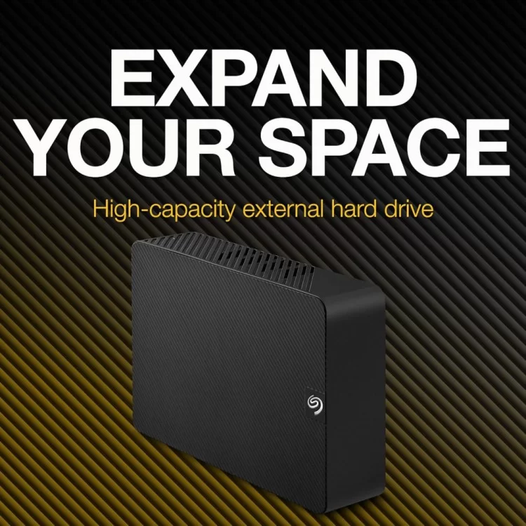 Внешний жесткий диск 3.5" 20TB Expansion Desktop Seagate (STKP20000400) отзывы - изображение 5