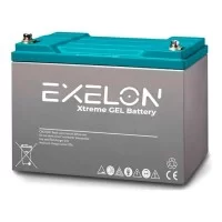 Батарея до ДБЖ Exelon 12V-100Ah, GEL (EXG100-12)