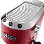 Ріжкова кавоварка еспресо DeLonghi EC685R