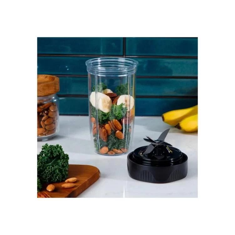 Блендер NUTRIBULLET NB1206DG - фото 12