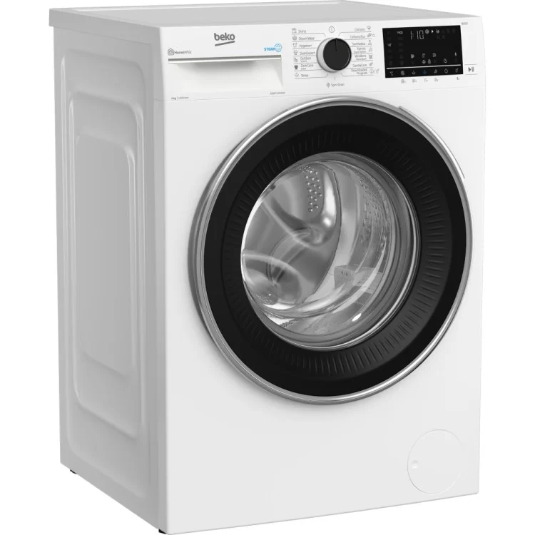 Стиральная машина Beko B3WFU5943W цена 33 743грн - фотография 2