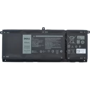 Аккумулятор для ноутбука Dell Latitude 5501 H5CKD, 3360mAh (53Wh), 4cell, 15V, Li-ion, black (A47770)